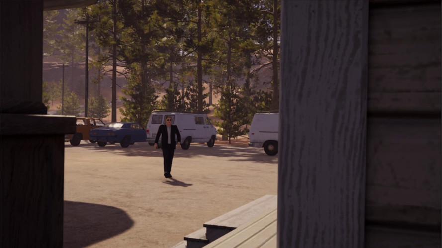 Roadside Research, Steam Gift