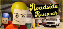 Roadside Research, Steam Gift