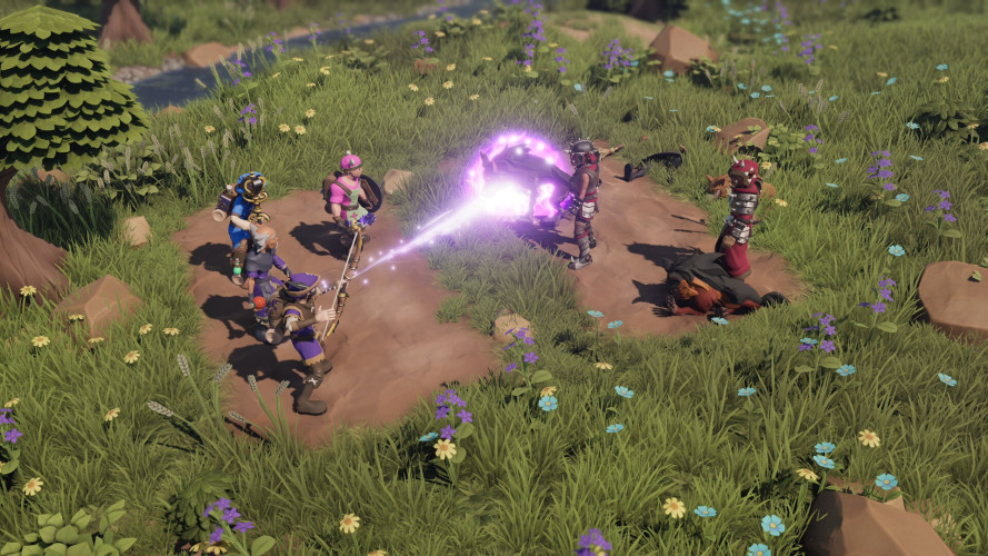 For The King II, Steam Gift