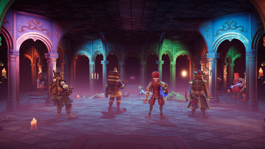 For The King II, Steam Gift