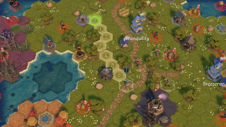 For The King II, Steam Gift