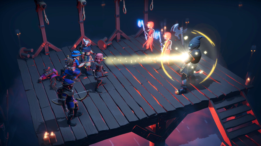 For The King II, Steam Gift