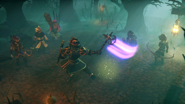 For The King II, Steam Gift