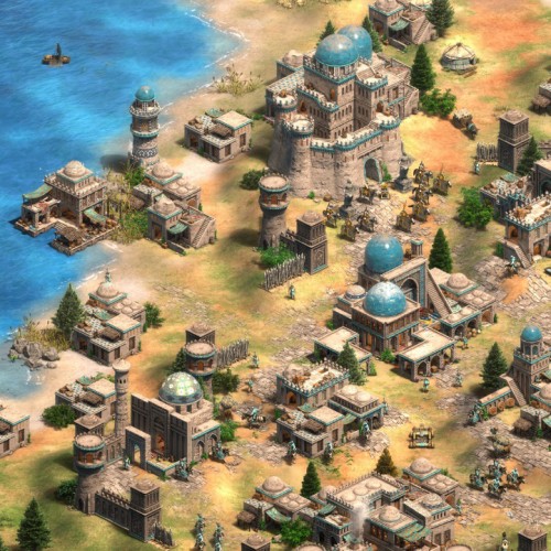 Игра Age of Empires II: Definitive Edition для PC / ПК, активация в стим Steam для региона РФ / Россия цифровой ключ