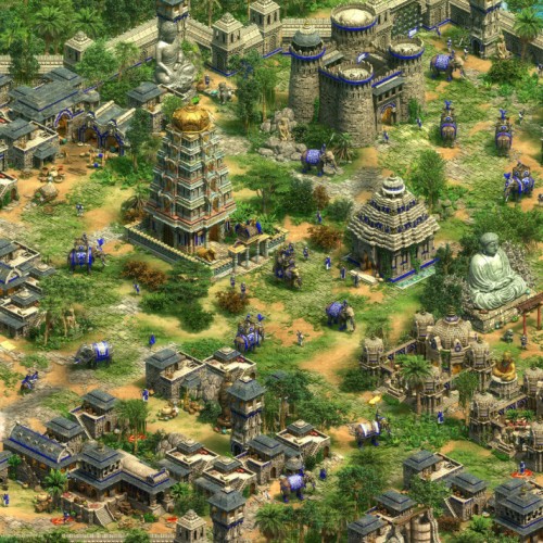 Игра Age of Empires II: Definitive Edition для PC / ПК, активация в стим Steam для региона РФ / Россия цифровой ключ