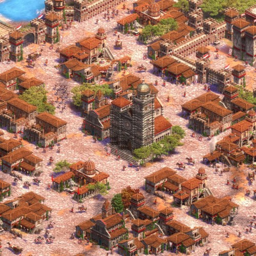 Игра Age of Empires II: Definitive Edition для PC / ПК, активация в стим Steam для региона РФ / Россия цифровой ключ