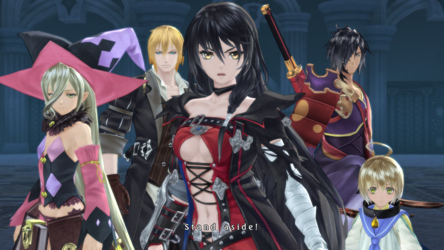 Tales of Berseria, Steam Gift