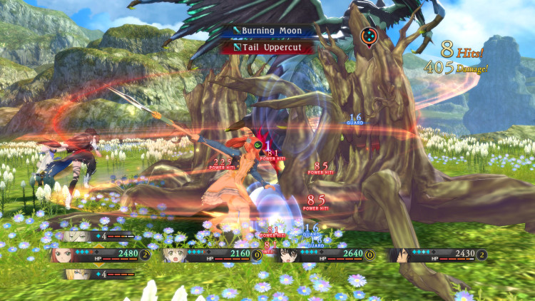 Tales of Berseria, Steam Gift