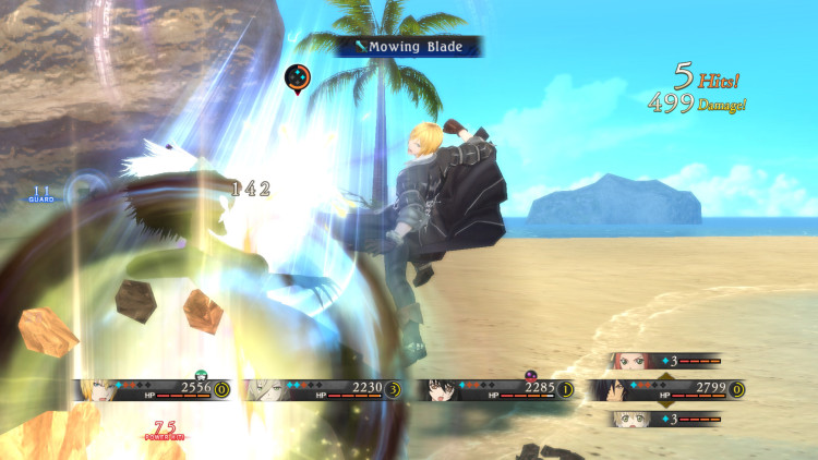 Tales of Berseria, Steam Gift