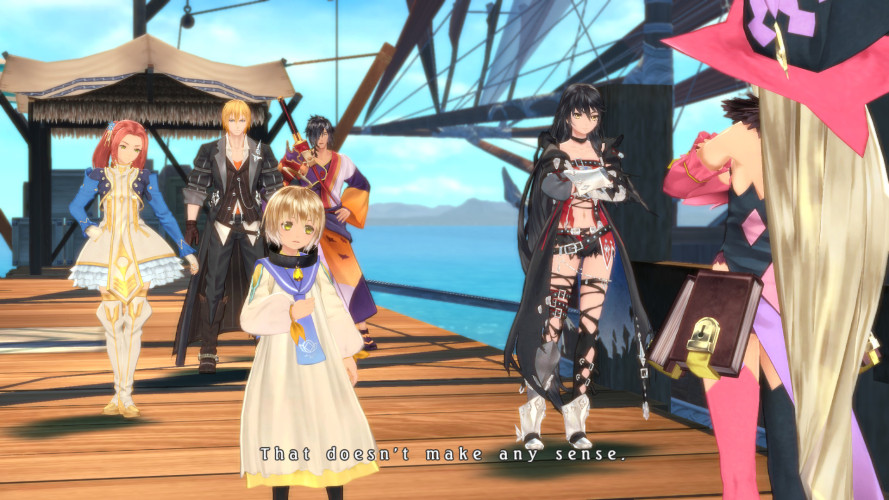 Tales of Berseria, Steam Gift