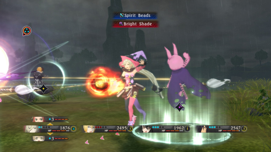Tales of Berseria, Steam Gift
