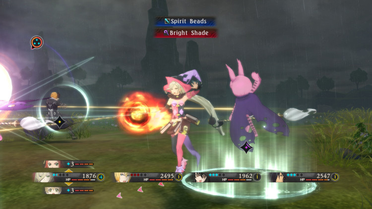 Tales of Berseria, Steam Gift