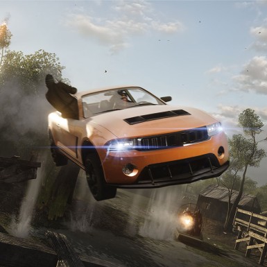 Battlefield Hardline Ultimate Edition