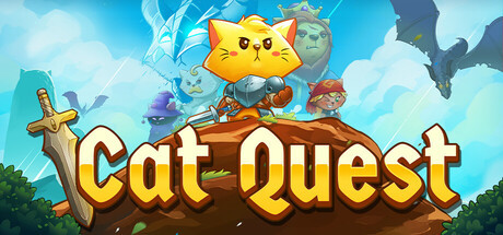 Cat Quest, Steam Gift