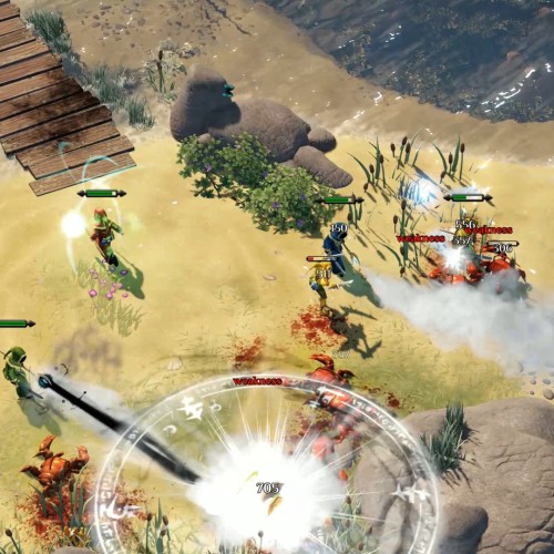 Игра Magicka 2 для PC / ПК, активация в стим Steam для региона РФ / Россия цифровой ключ