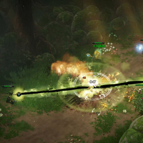 Игра Magicka 2 для PC / ПК, активация в стим Steam для региона РФ / Россия цифровой ключ