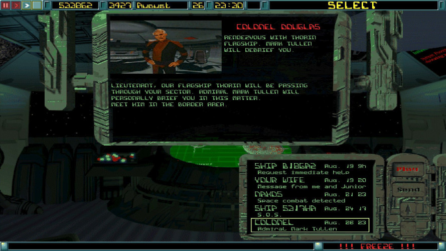 Imperium Galactica, Steam Gift