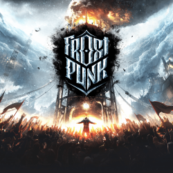 Игра Frostpunk PC, Steam Gift регион Россия, РФ