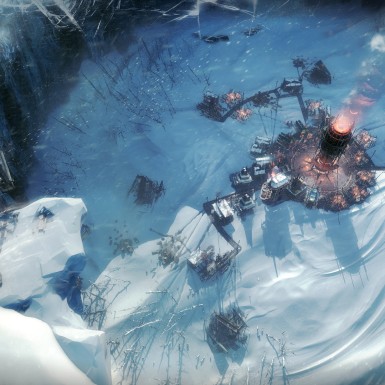 Игра Frostpunk PC, Steam Gift регион Россия, РФ