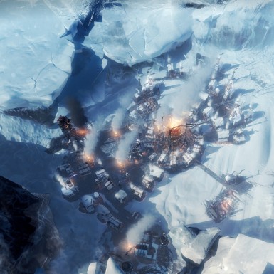 Игра Frostpunk PC, Steam Gift регион Россия, РФ