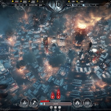 Игра Frostpunk PC, Steam Gift регион Россия, РФ