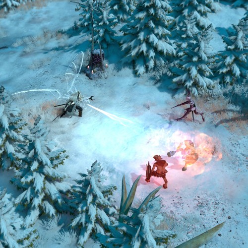 Игра Warhammer Chaosbane Slayer Edition для PC / ПК, активация в стим Steam для региона РФ / Россия цифровой ключ