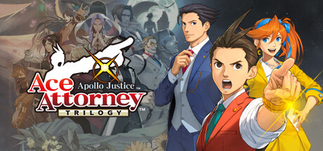 Apollo Justice: Ace Attorney Trilogy, Steam Gift