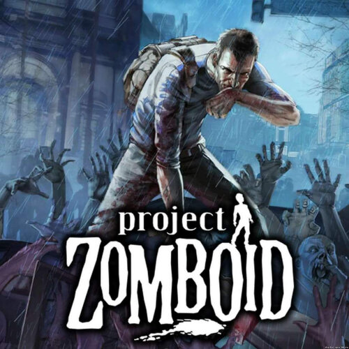 Игра Project Zomboid PC, Steam Gift регион Россия, РФ
