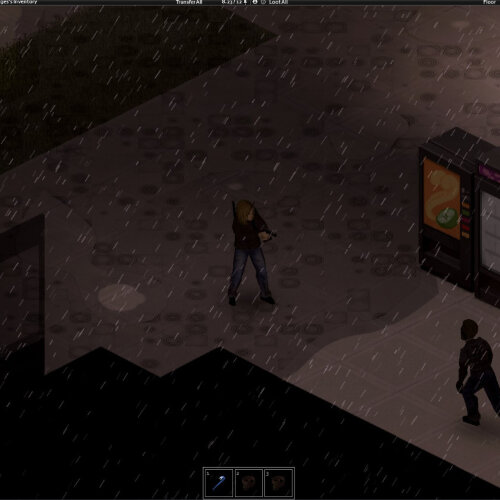 Игра Project Zomboid PC, Steam Gift регион Россия, РФ