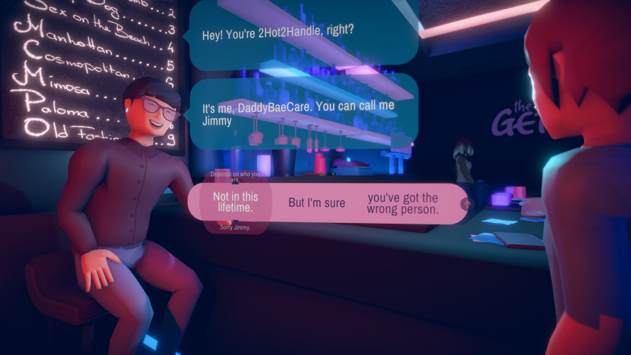 We should talk., Steam Gift