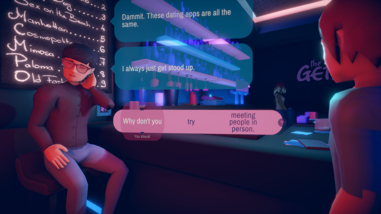 We should talk., Steam Gift