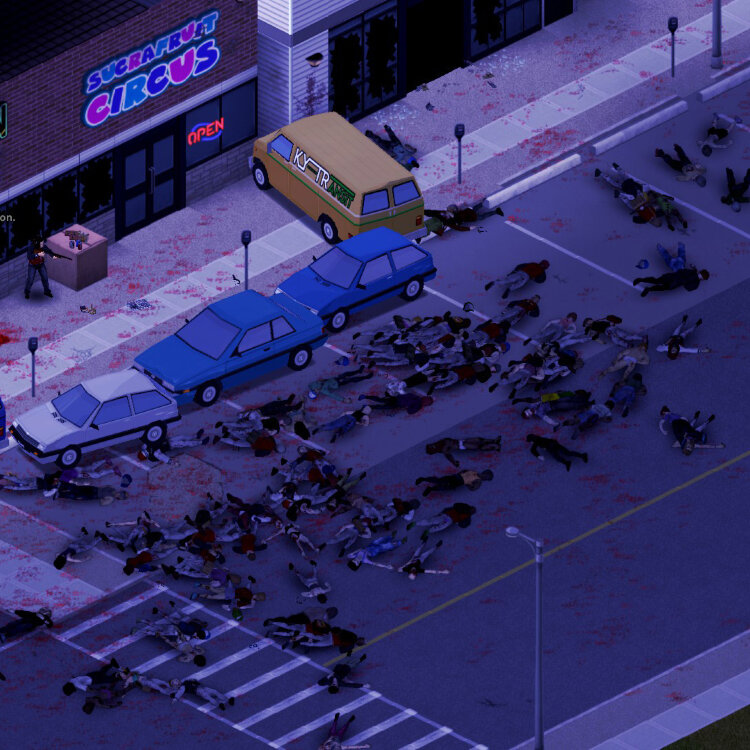 Игра Project Zomboid 4-Pack PC, Steam Gift регион Россия, РФ