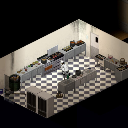 Игра Project Zomboid 4-Pack PC, Steam Gift регион Россия, РФ