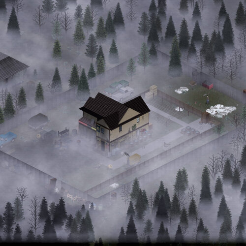 Игра Project Zomboid 4-Pack PC, Steam Gift регион Россия, РФ