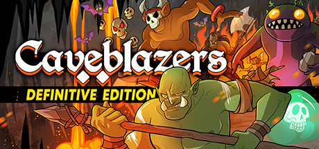 Caveblazers, Steam Gift