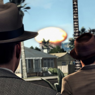 Игра L.A. Noire PC, Steam Gift регион Россия, РФ