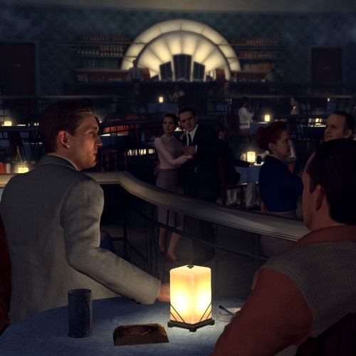 Игра L.A. Noire PC, Steam Gift регион Россия, РФ