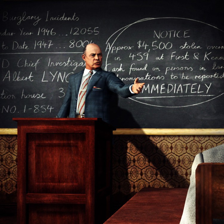 Игра L.A. Noire PC, Steam Gift регион Россия, РФ