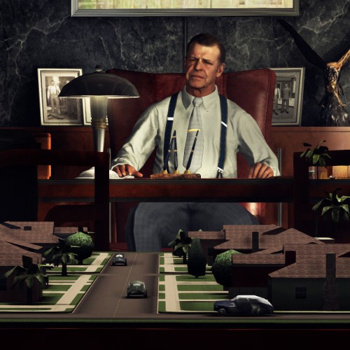 Игра L.A. Noire PC, Steam Gift регион Россия, РФ