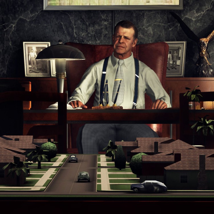 Игра L.A. Noire PC, Steam Gift регион Россия, РФ