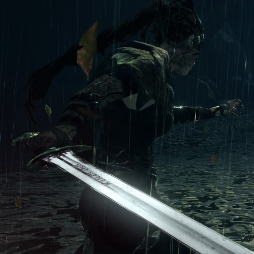 Hellblade: Senua's Sacrifice