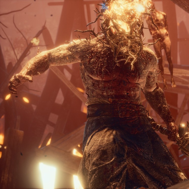Hellblade: Senua's Sacrifice
