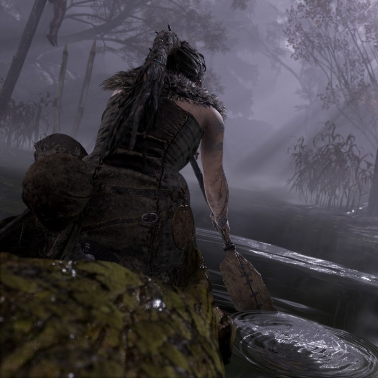 Hellblade: Senua's Sacrifice