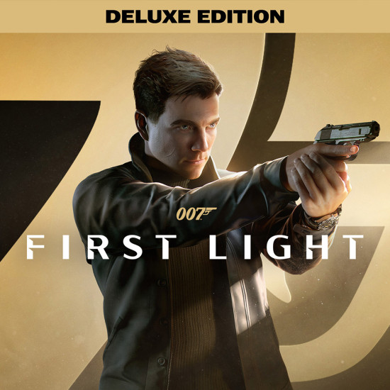 Игра 007 First Light - Deluxe Edition PlayStation 5