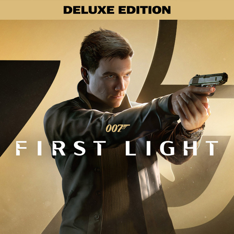 Игра 007 First Light - Deluxe Edition PlayStation 5