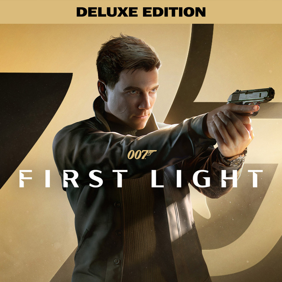 

Игра 007 First Light - Deluxe Edition PlayStation 5