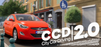 City Car Driving 2.0, Steam Gift