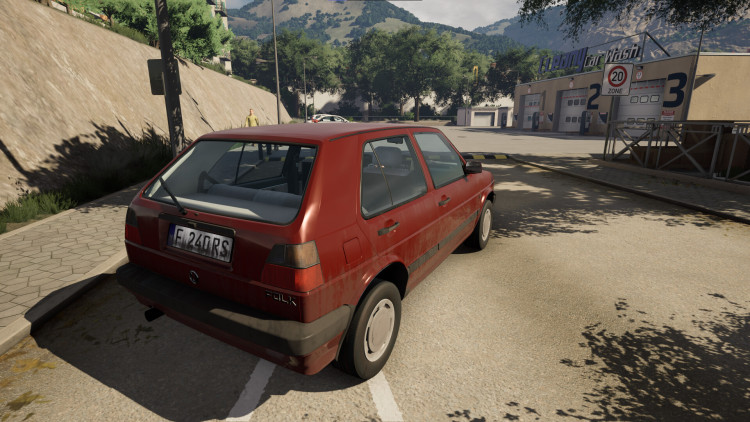 City Car Driving 2.0, Steam Gift