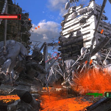 Игра EARTH DEFENSE FORCE 6 PC, Steam Gift регион Россия, РФ