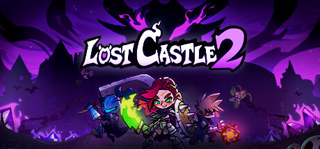 Lost Castle 2, Steam Gift
